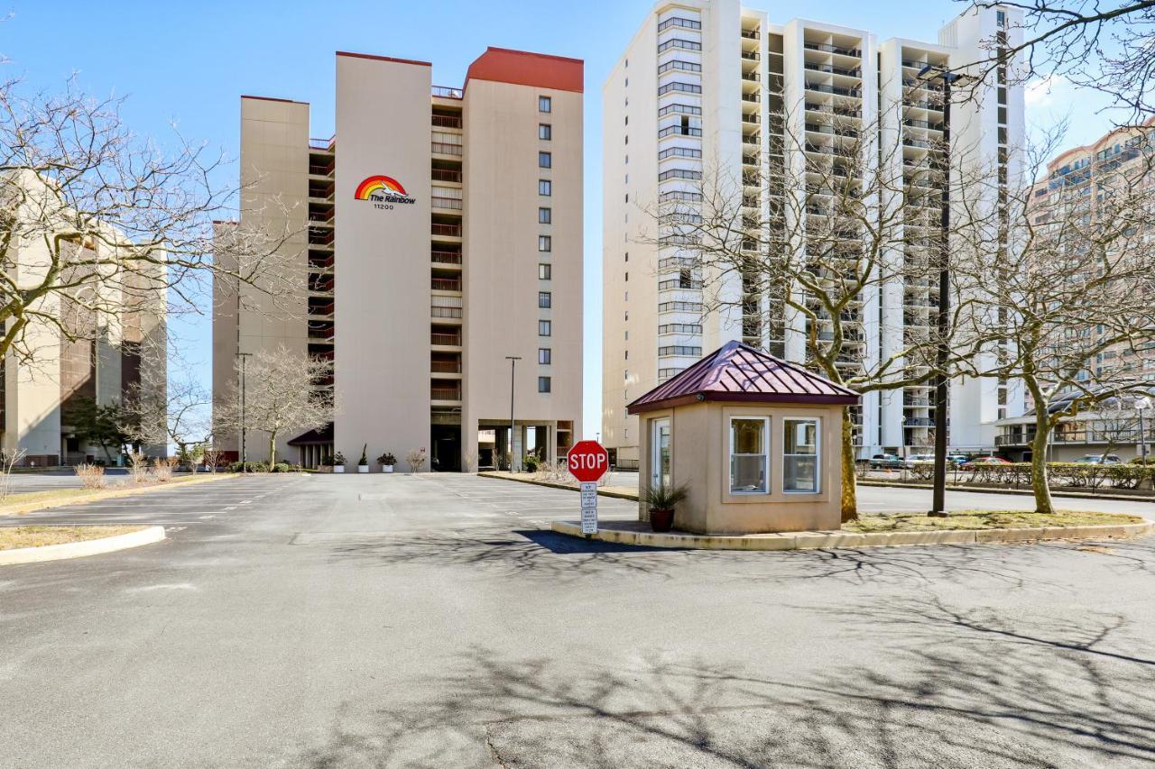 Rainbow Condos 大洋城 外观 照片